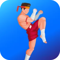 Muay Thai - Kickboxing Trainer